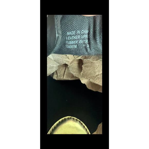 Michael Michael Kors Colby Black Leather Low Top Lace Up Sneakers 10M - Picture 10 of 12